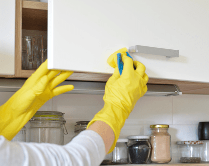 DEEP CLEANING